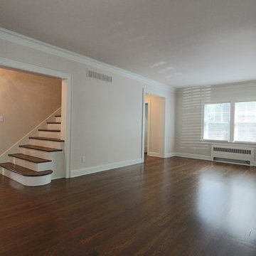 100 year old remodel