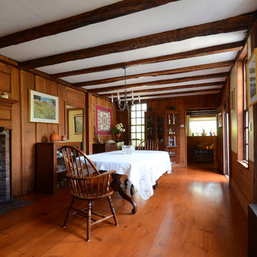 Wide Pine Floors Reproduction