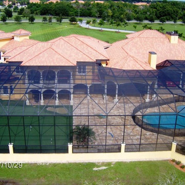 Pool Enclosures