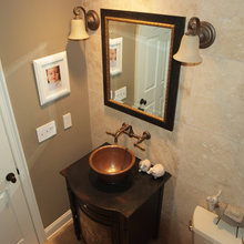 Powder Bathroom