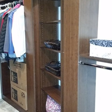 Secret Passageway Closet