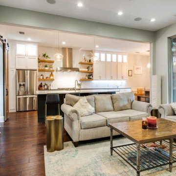 Kitchen Makeover in Frisco, Texas