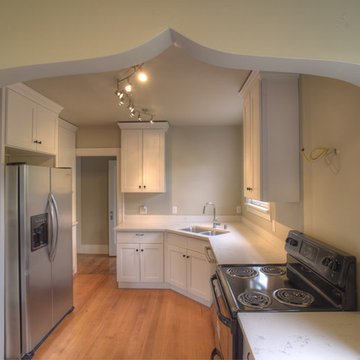 The Burwell Remodel