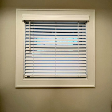 Lake Geneva, WI- Window Shading, Woven Shades, Draperies & Faux Wood Blinds