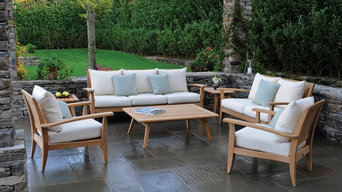 Outdoor Furniture Selection