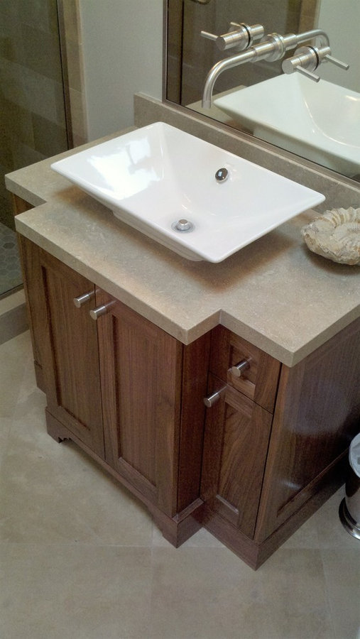 Custom Vanities