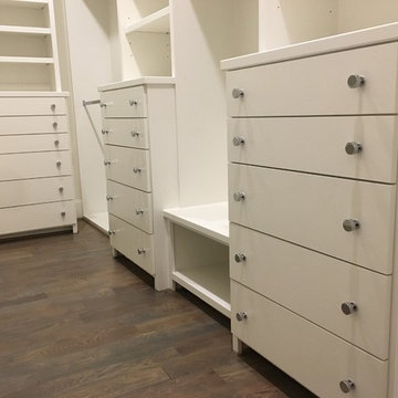 Master Closet