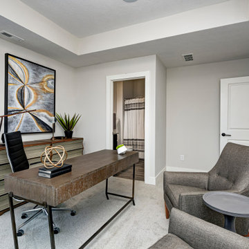 North End - Townhome Model