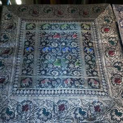 Completely Hand Made - Floor Rugs