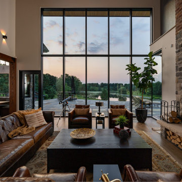 Luxury Backcountry Retreat