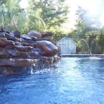 Award Winning Pool Builds