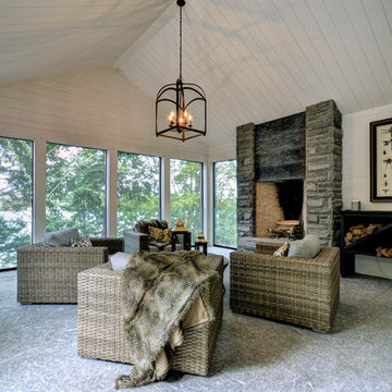 Port Sandfield Retreat
