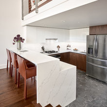 Kitchen - U-Shaped