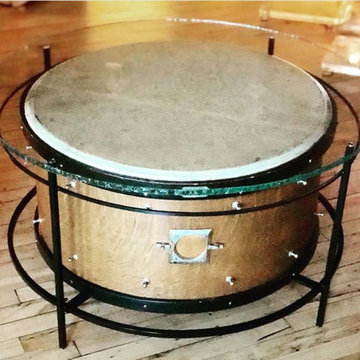 Glass Furniture