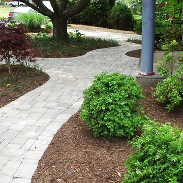 Walkway Designs in Northern Virginia