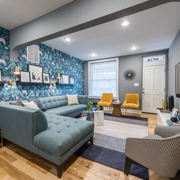 Baltimore Modern Home on Elm