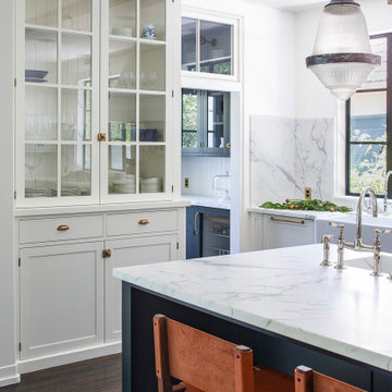 Mediterranean Revival Residence