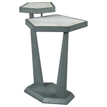 American Drew AD Modern Synergy Plane Accent Table 700-917