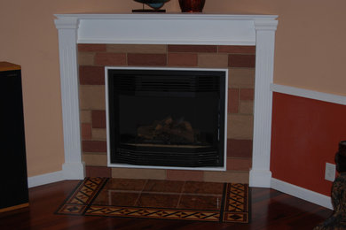 Fireplace Accents