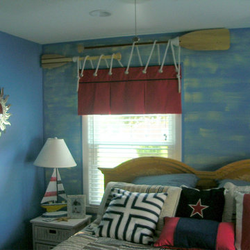 Coastal window treatment