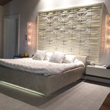 Miami Master Bedroom