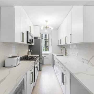 Custom Design: APARTMENT REMODELING Upper East Side