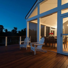 Screened In Deck