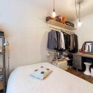 Rénovation d'un appartement T2