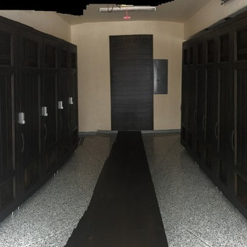 Keystone custom ski lockers