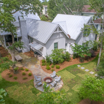Park West Custom Home in Mount Pleasant