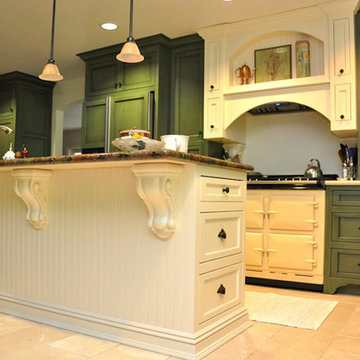 Kitchens