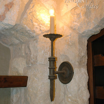 Wine Cellars in Stone