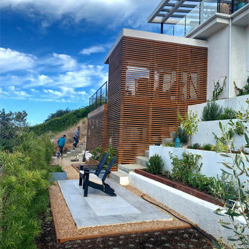 Hillside New Construction