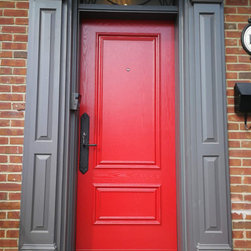Panorama Windows & Doors - Front Doors