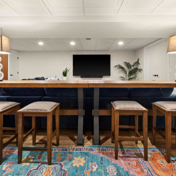 Mid-Century Modern Retreat in Slingerlands, NY – The Entertainment Hub