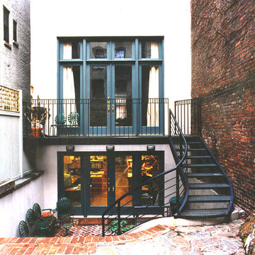 Upper East Side 19th Century Townhouse