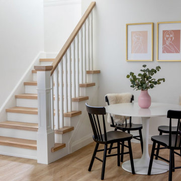 Beautiful Basement Renovation