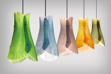 Lilia Lighting Collection by Derek Marshall