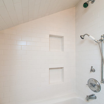 Rockville, MD Craftsman Historical Renovation & Addition