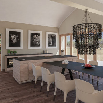 Siavonga Luxury Villas Zambia