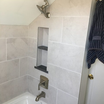 Natural Elements Bathroom