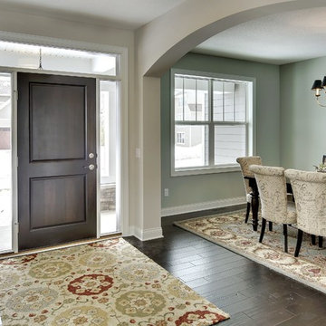 Entryway – Terra Vista Model – 2015
