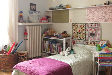 5 photos de chambres d'enfants publiées dans Plumetis magazine