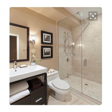 Wood Lake Downstairs Shower
