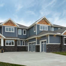 Grey/Blue Exterior color