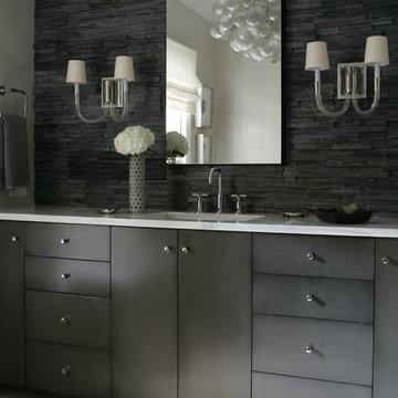 Remodeling Luxe Bathroom