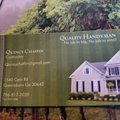 Quincy Chaffin's photo