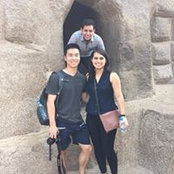 Eric Wang's photo