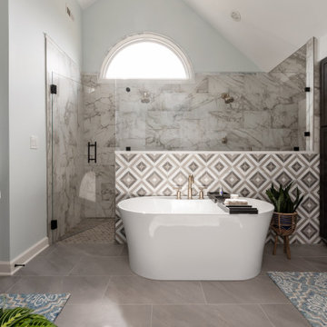 Deerfield Creek Master Bath