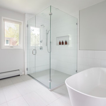 Windover Master Bathroom